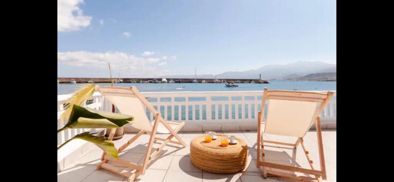 Aqua Vero Sea Residence Hersonissos  Exterior foto