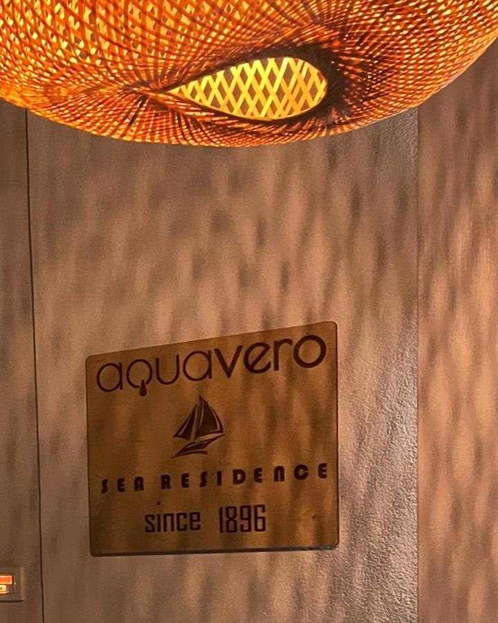 Aqua Vero Sea Residence Hersonissos  Exterior foto